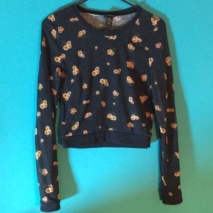 Rue21 Sunflower Long Sleeve